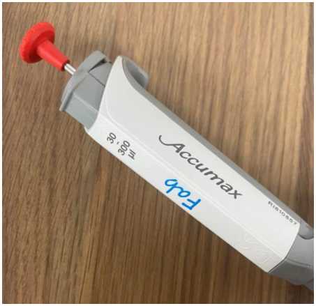 Внешний вид. Дозаторы механические одноканальные и многоканальные с фиксированным и регулируемым объемом дозирования, http://oei-analitika.ru рисунок № 3