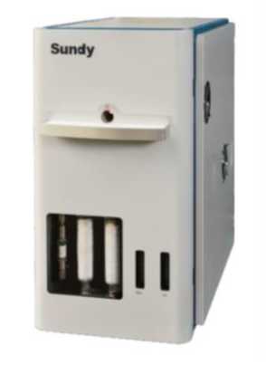 Внешний вид. Анализаторы углерода, водорода, азота и серы, http://oei-analitika.ru рисунок № 2