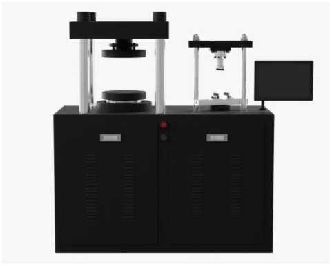 Внешний вид. Прессы испытательные (МИП), http://oei-analitika.ru