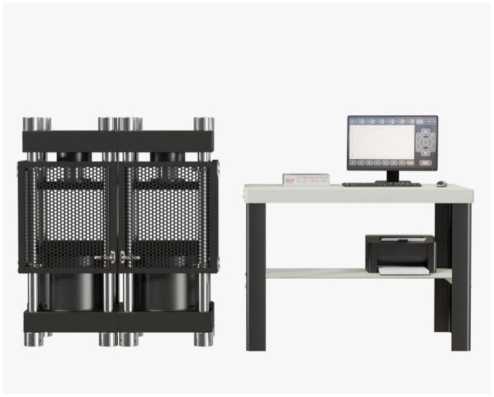 Внешний вид. Прессы испытательные, http://oei-analitika.ru рисунок № 8