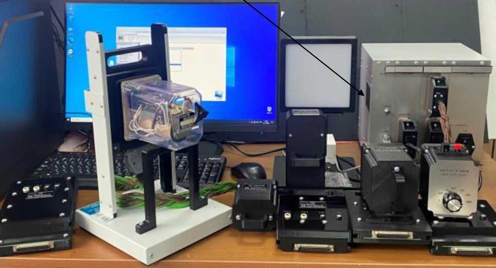 Внешний вид. Источники питания постоянного тока линейные, http://oei-analitika.ru рисунок № 2