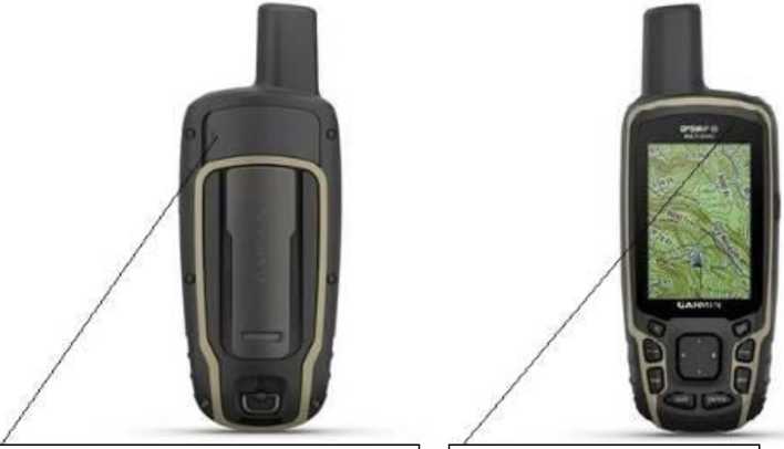 Внешний вид. Аппаратура навигационная потребителей GPS/ГЛОНАСС, http://oei-analitika.ru рисунок № 1