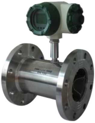 Внешний вид. Расходомеры турбинные, http://oei-analitika.ru рисунок № 2