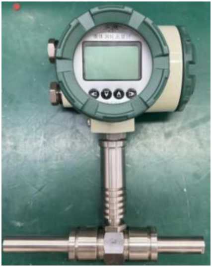 Внешний вид. Расходомеры турбинные, http://oei-analitika.ru рисунок № 3