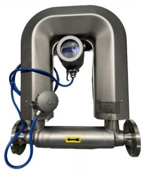 Внешний вид. Расходомеры массовые, http://oei-analitika.ru рисунок № 3