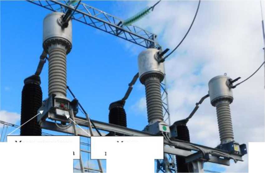 Внешний вид. Трансформаторы тока, http://oei-analitika.ru рисунок № 1