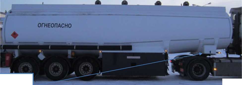 Внешний вид. Полуприцепы-цистерны, http://oei-analitika.ru рисунок № 2