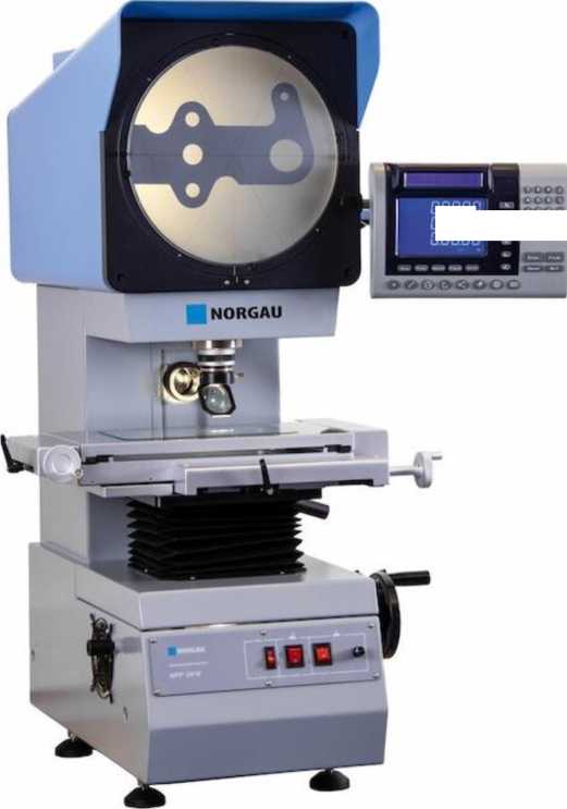 Внешний вид. Проекторы измерительные, http://oei-analitika.ru рисунок № 1