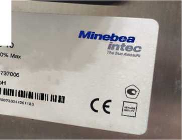 Внешний вид. Устройство весоизмерительное автоматическое, http://oei-analitika.ru рисунок № 3