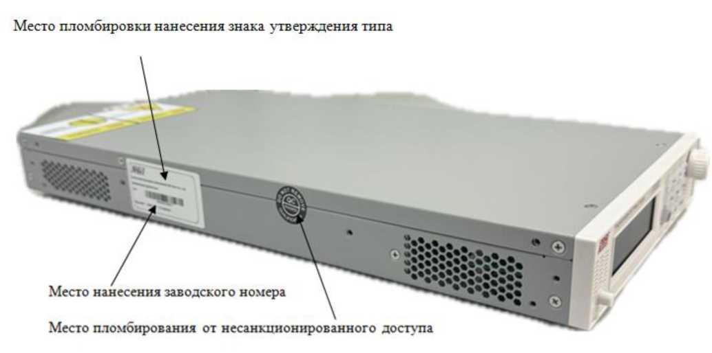 Внешний вид. Источники питания постоянного тока, http://oei-analitika.ru рисунок № 2