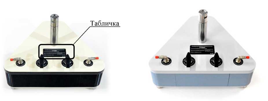 Внешний вид. Калибраторы давления пневматические, http://oei-analitika.ru рисунок № 1