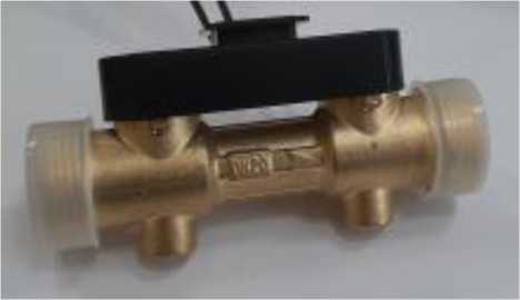 Внешний вид. Счетчики тепла ультразвуковые, http://oei-analitika.ru рисунок № 4