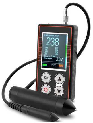 Внешний вид. Толщиномер никелевого покрытия сложнопрофильных деталей, http://oei-analitika.ru рисунок № 1