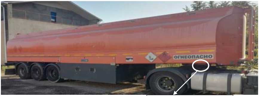 Внешний вид. Полуприцепы-цистерны, http://oei-analitika.ru рисунок № 3