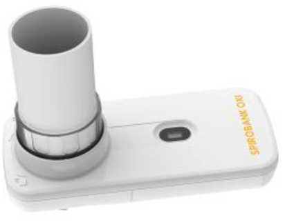 Внешний вид. Аппараты для спирометрии, http://oei-analitika.ru рисунок № 2