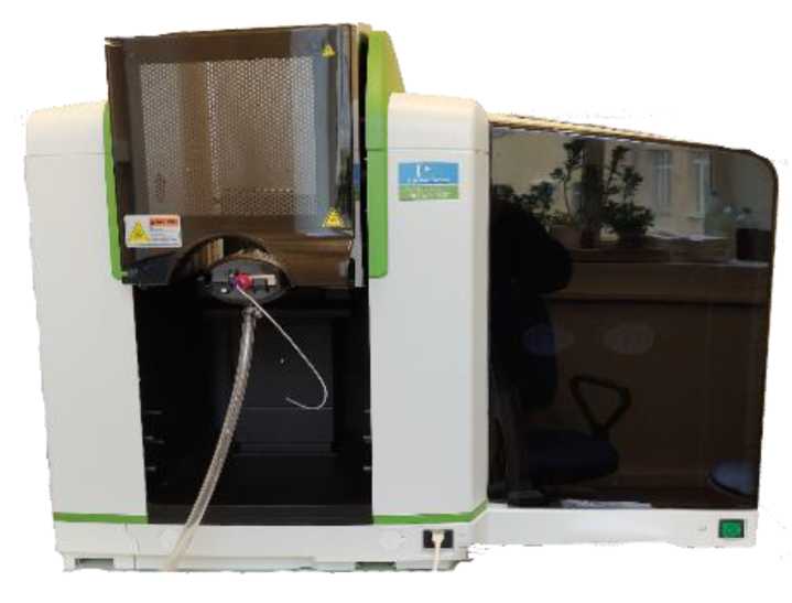 Внешний вид. Спектрометр атомно-абсорбционный, http://oei-analitika.ru рисунок № 1