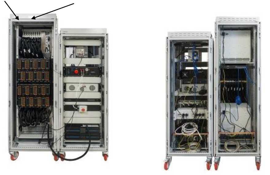 Внешний вид. Системы автоматизированные измерительные, http://oei-analitika.ru рисунок № 1