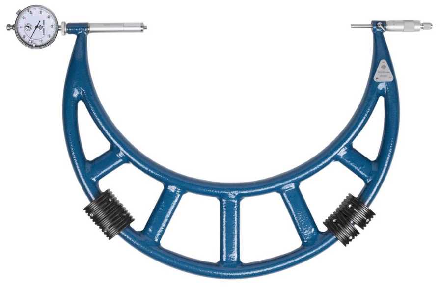 Внешний вид. Микрометры рычажные  (Обозначение отсутствует), http://oei-analitika.ru 