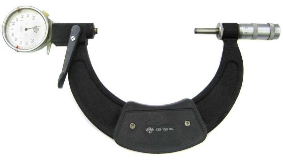 Внешний вид. Микрометры рычажные  (Обозначение отсутствует), http://oei-analitika.ru 