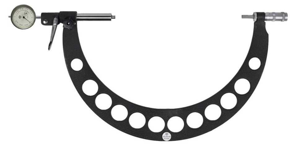 Внешний вид. Микрометры рычажные  (Обозначение отсутствует), http://oei-analitika.ru 