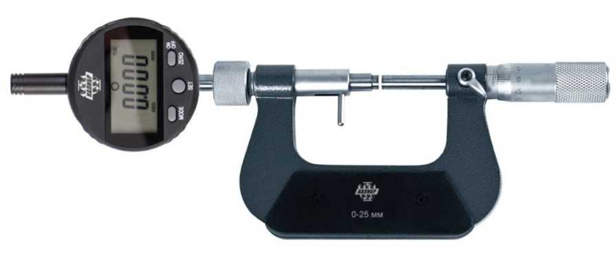 Внешний вид. Микрометры рычажные  (Обозначение отсутствует), http://oei-analitika.ru 