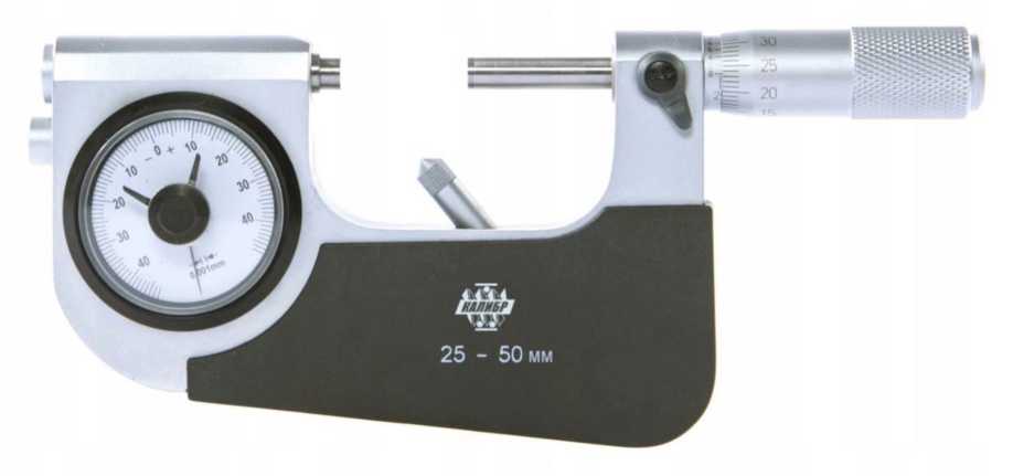 Внешний вид. Микрометры рычажные , http://oei-analitika.ru рисунок № 3