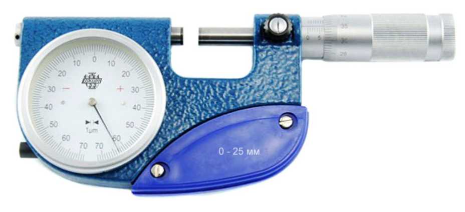 Внешний вид. Микрометры рычажные , http://oei-analitika.ru рисунок № 5