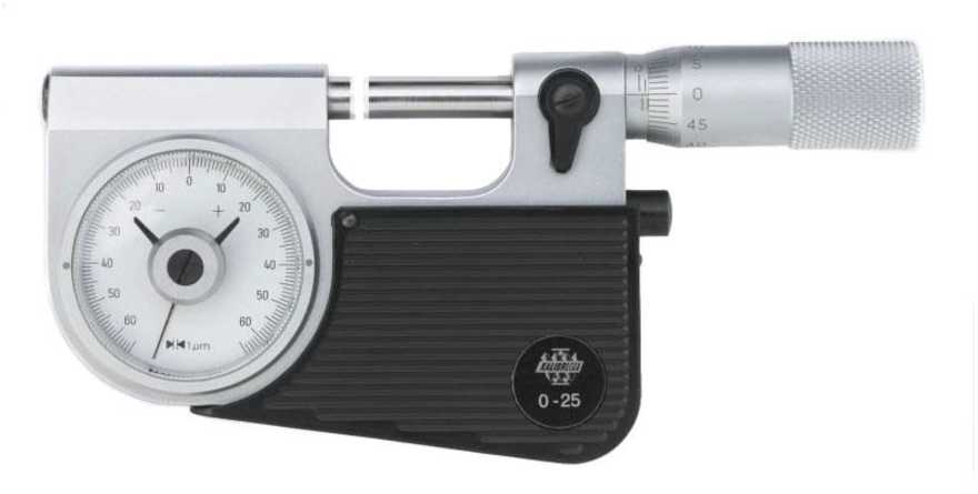 Внешний вид. Микрометры рычажные , http://oei-analitika.ru рисунок № 8