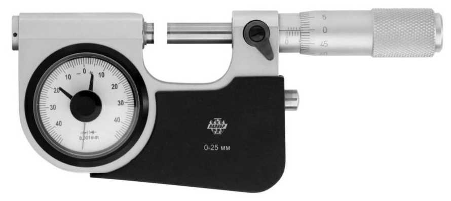Внешний вид. Микрометры рычажные , http://oei-analitika.ru рисунок № 9