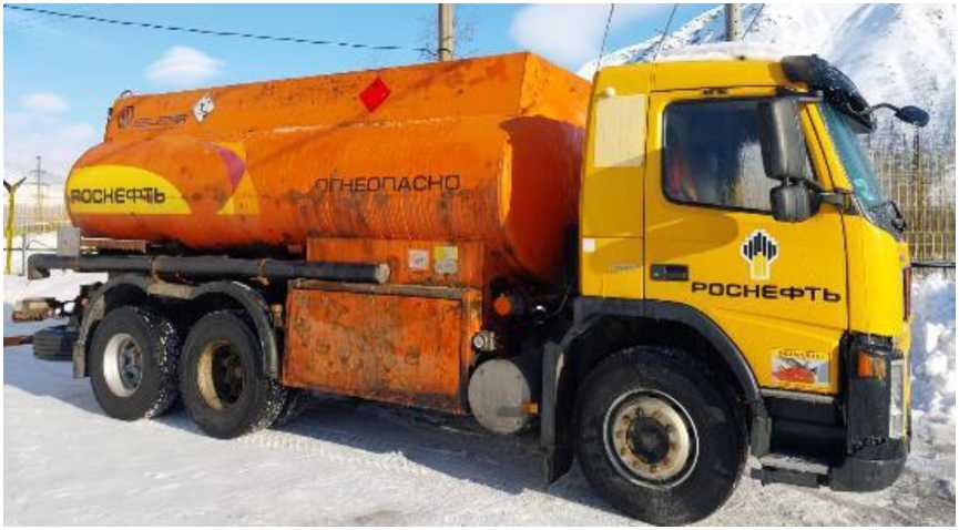 Внешний вид. Автоцистерны, http://oei-analitika.ru рисунок № 1