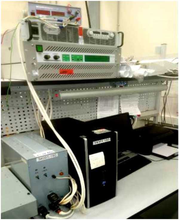 Внешний вид. Системы измерительные СИ БРП-180.9514-0 контроля параметров блоков 5 и блоков рулевых приводов БРП-180 изделий 180, http://oei-analitika.ru рисунок № 1