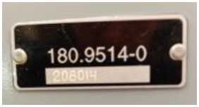 Внешний вид. Системы измерительные СИ БРП-180.9514-0 контроля параметров блоков 5 и блоков рулевых приводов БРП-180 изделий 180, http://oei-analitika.ru рисунок № 6