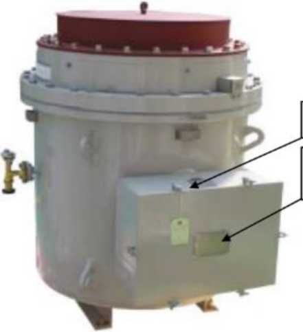 Внешний вид. Трансформаторы напряжения, http://oei-analitika.ru рисунок № 1