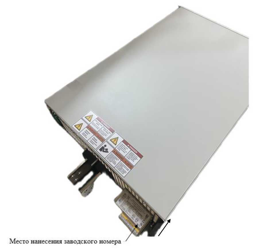 Внешний вид. Нагрузки электронные программируемые с рекуперацией, http://oei-analitika.ru рисунок № 4