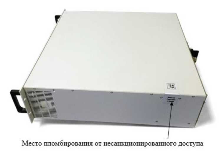 Внешний вид. Нагрузки электронные программируемые с рекуперацией, http://oei-analitika.ru рисунок № 5