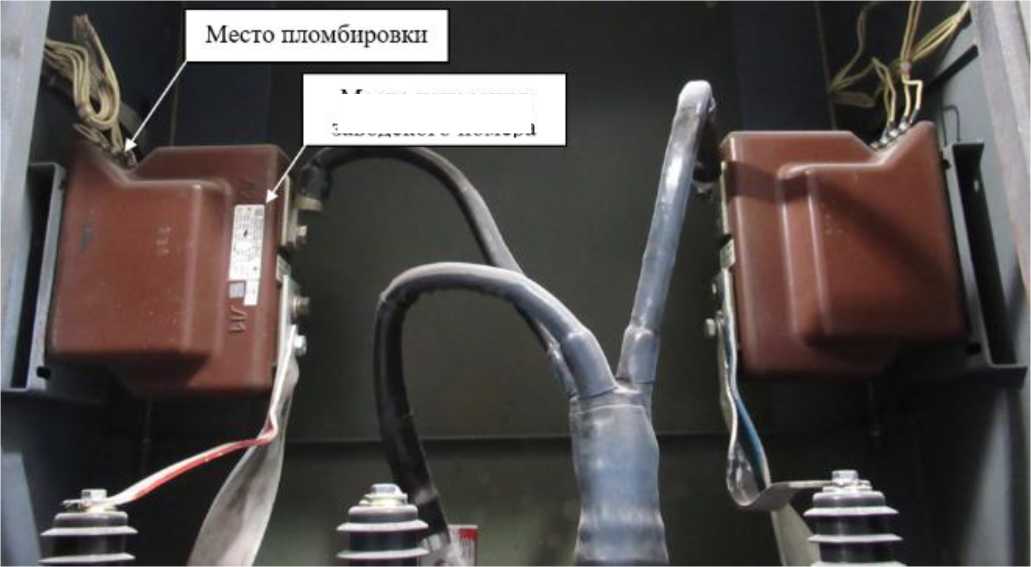 Внешний вид. Трансформаторы тока, http://oei-analitika.ru рисунок № 1