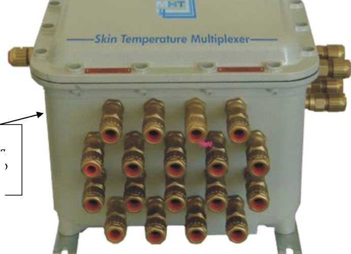 Внешний вид. Измерители температуры мультиплексорные, http://oei-analitika.ru рисунок № 1