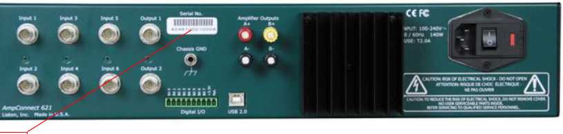 Внешний вид. Аудиоанализаторы, http://oei-analitika.ru рисунок № 2