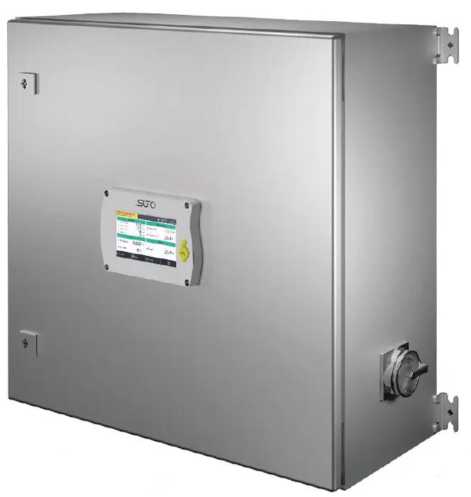 Внешний вид. Анализаторы сжатого воздуха, http://oei-analitika.ru рисунок № 1