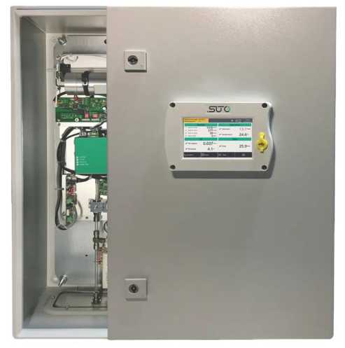 Внешний вид. Анализаторы сжатого воздуха, http://oei-analitika.ru рисунок № 2