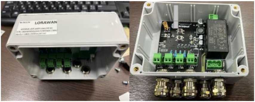 Внешний вид. Измерители-коммутаторы, http://oei-analitika.ru рисунок № 7