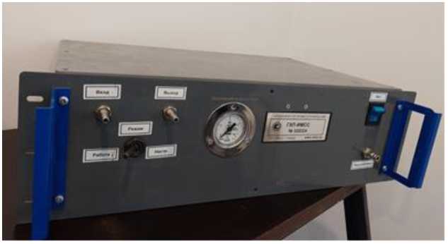 Внешний вид. Газоанализаторы хроматографические , http://oei-analitika.ru рисунок № 1