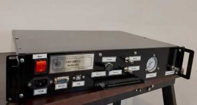 Внешний вид. Газоанализаторы хроматографические , http://oei-analitika.ru рисунок № 2