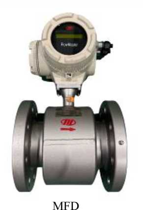 Внешний вид. Расходомеры электромагнитные, http://oei-analitika.ru рисунок № 3