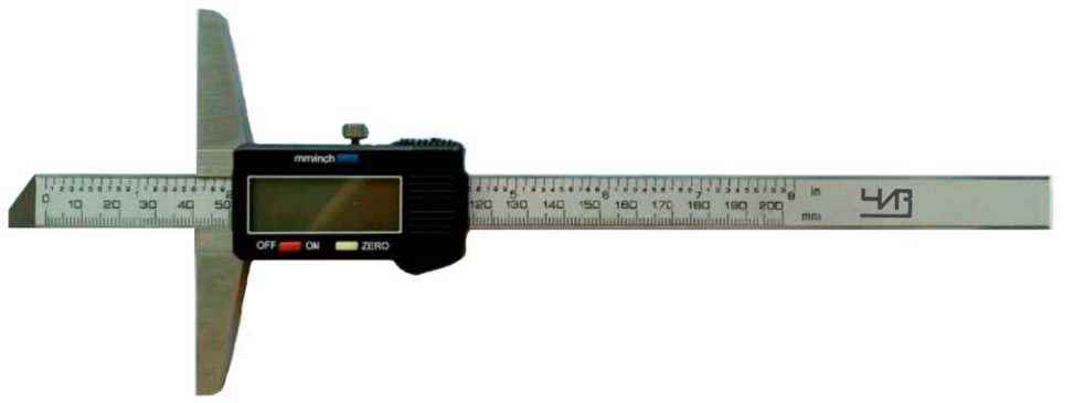 Внешний вид. Штангенглубиномеры ЧИЗ, http://oei-analitika.ru рисунок № 7