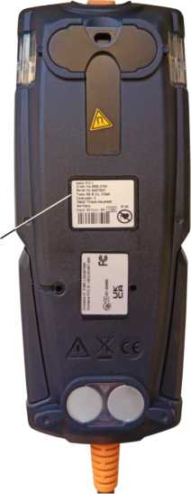 Внешний вид. Анализаторы дымовых газов, http://oei-analitika.ru рисунок № 2