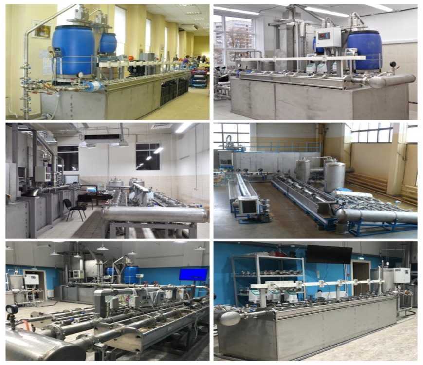 Внешний вид. Установки поверочные, http://oei-analitika.ru рисунок № 1