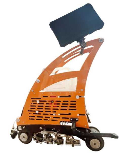 Внешний вид. Дефектоскопы ультразвуковые рельсовые на фазированных решетках, http://oei-analitika.ru рисунок № 1