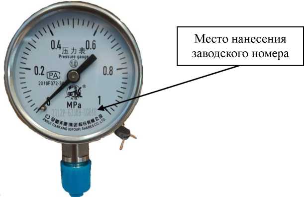 Внешний вид. Манометры показывающие, http://oei-analitika.ru рисунок № 4