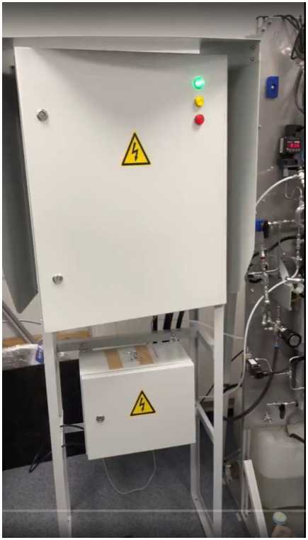 Внешний вид. Газоанализаторы стационарные, http://oei-analitika.ru рисунок № 1